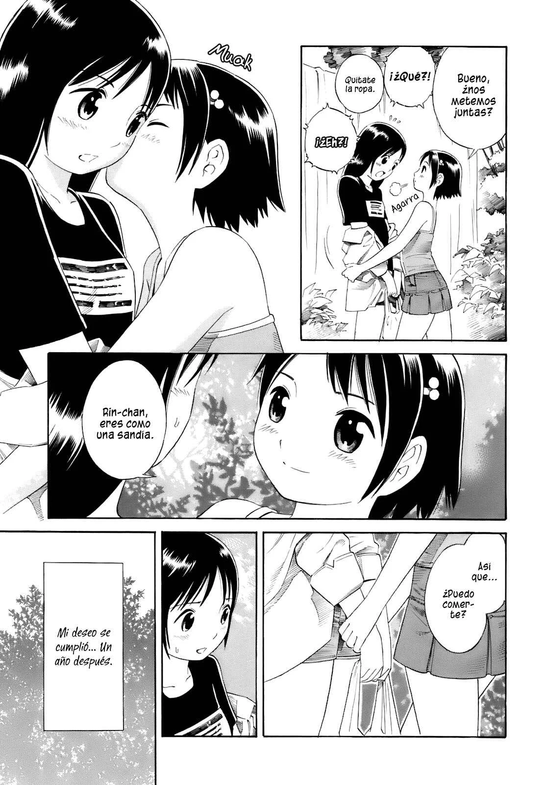 Nettai Shoujo Capítulo 2: Suika. - Page 16