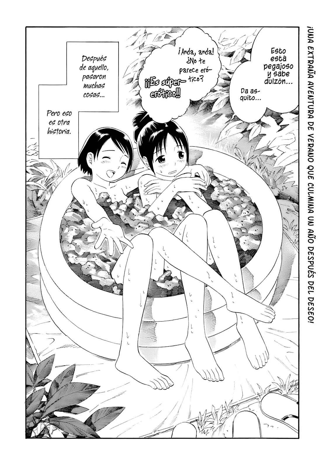 Nettai Shoujo Capítulo 2: Suika. - Page 17