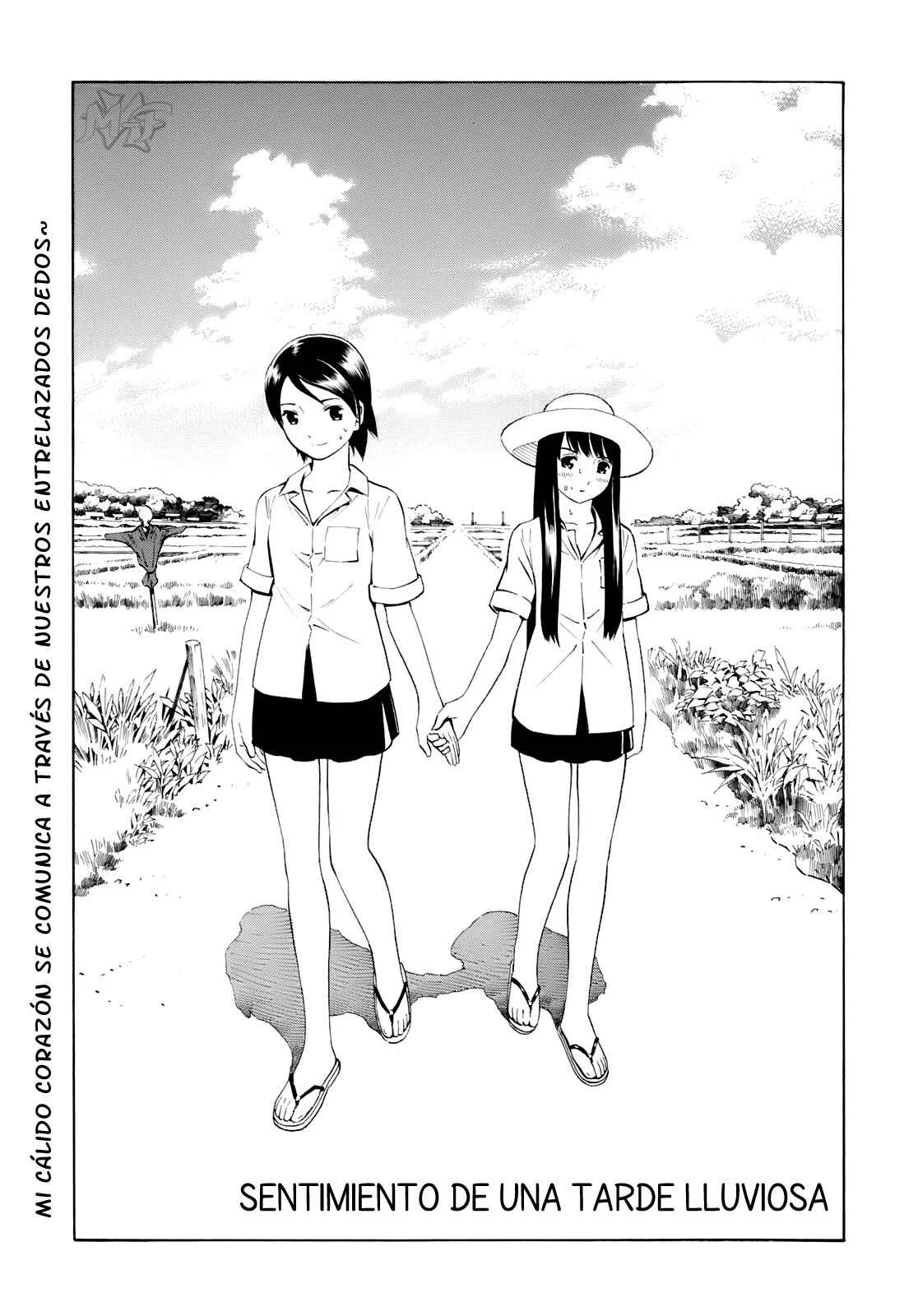 Nettai Shoujo Capítulo 3: Sentimiento de una tarde lluviosa. - Page 2