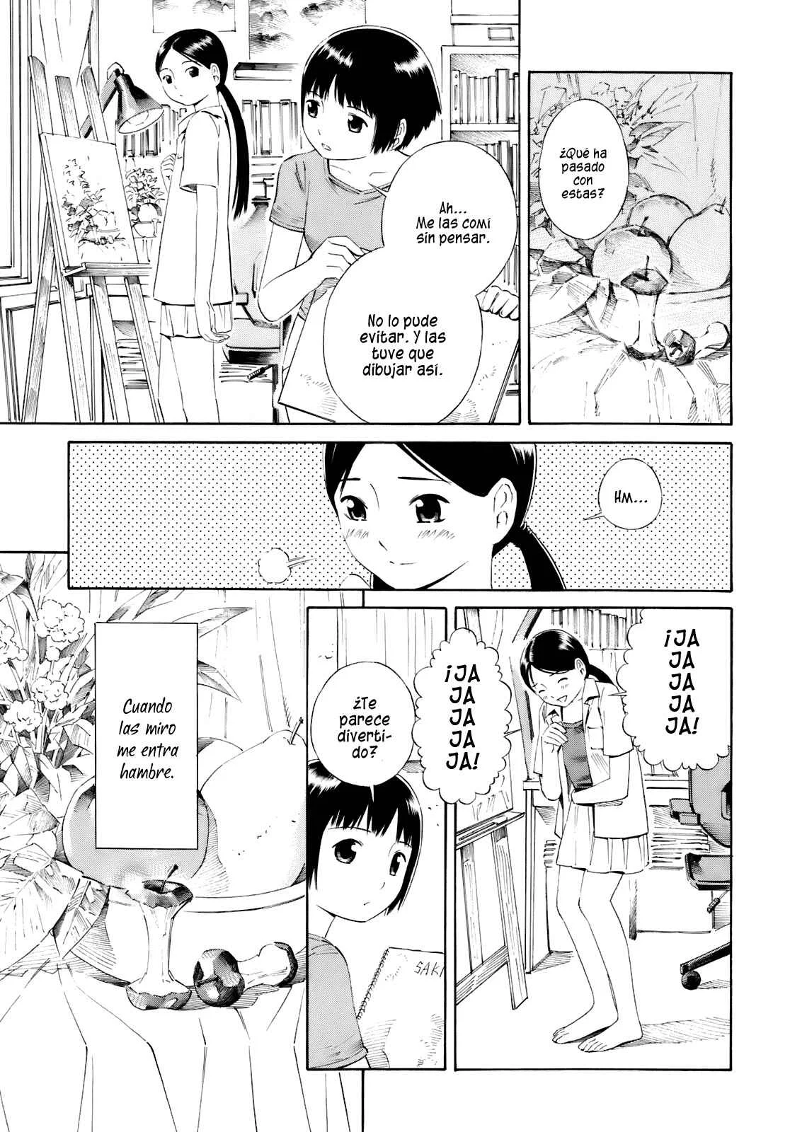 Nettai Shoujo Capítulo 4: Sketch - Page 6