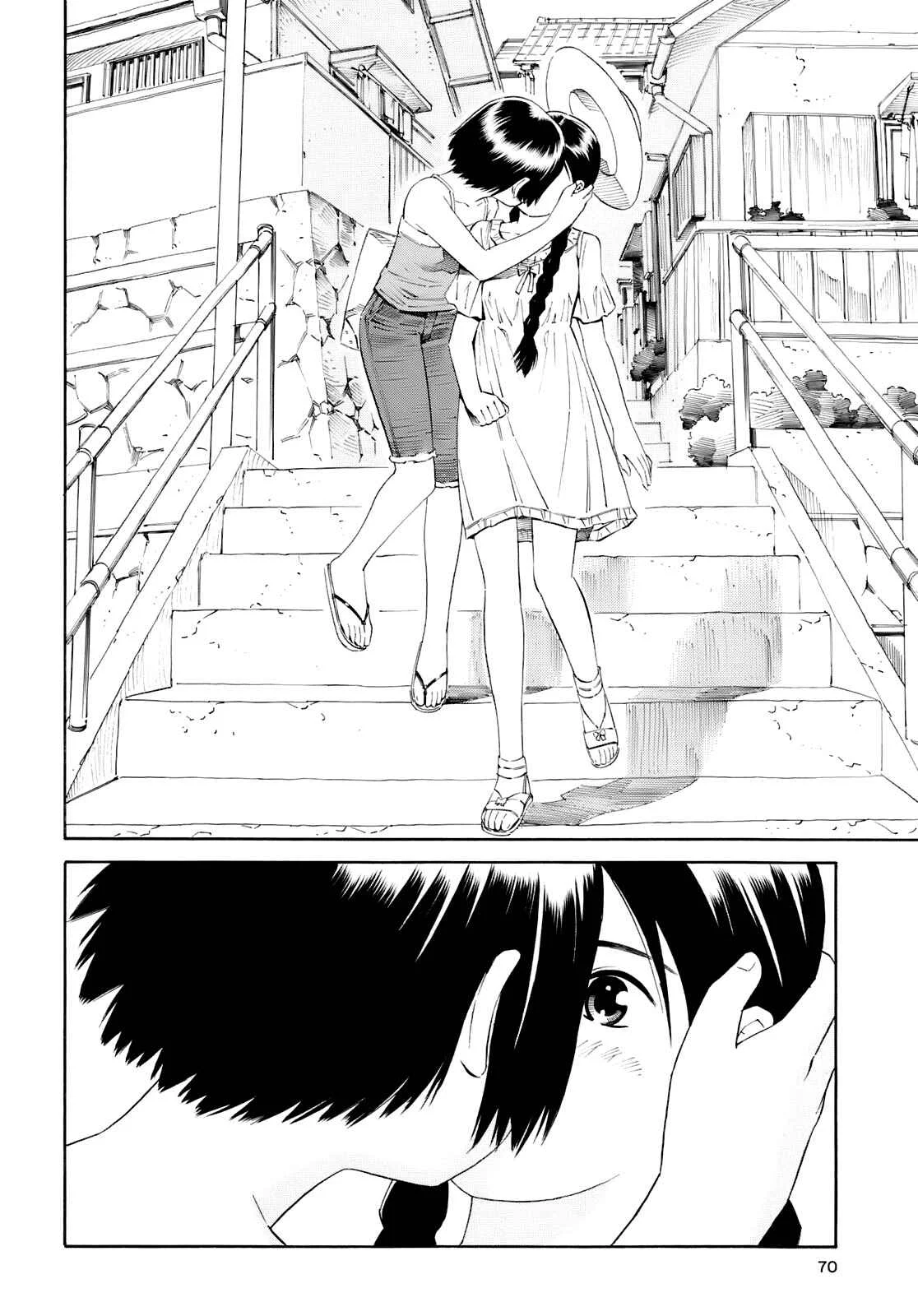 Nettai Shoujo Capítulo 4: Sketch - Page 13