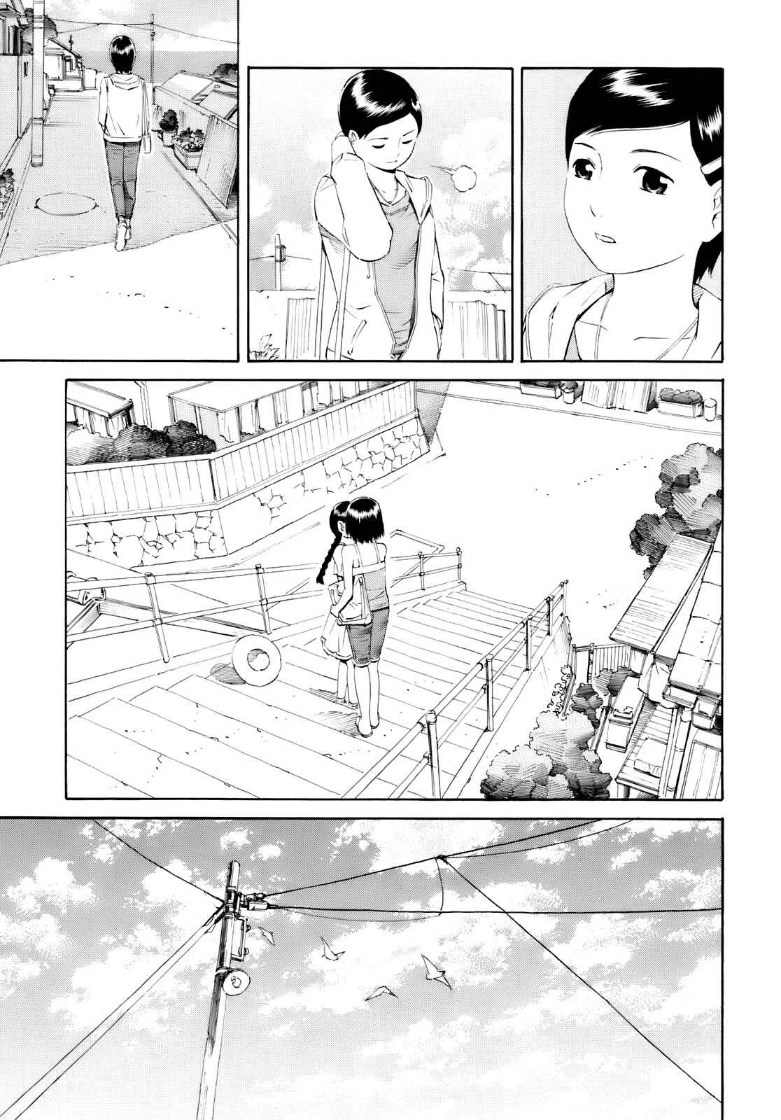Nettai Shoujo Capítulo 4: Sketch - Page 14