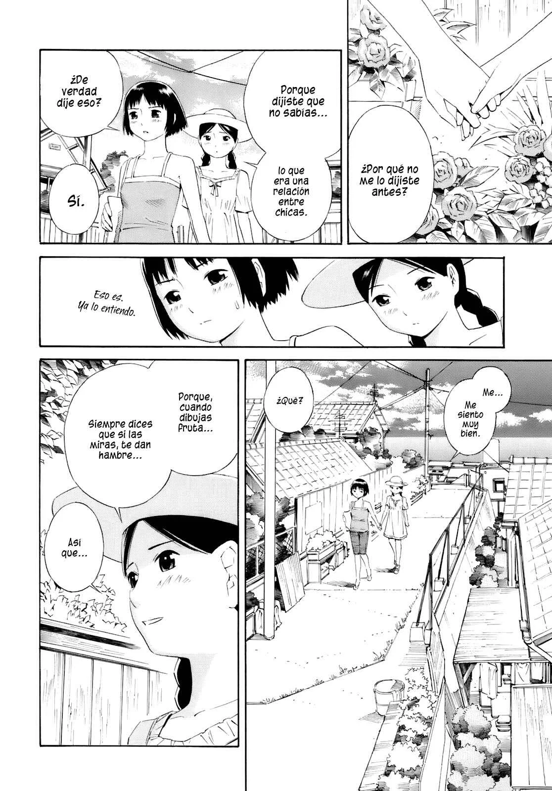 Nettai Shoujo Capítulo 4: Sketch - Page 15