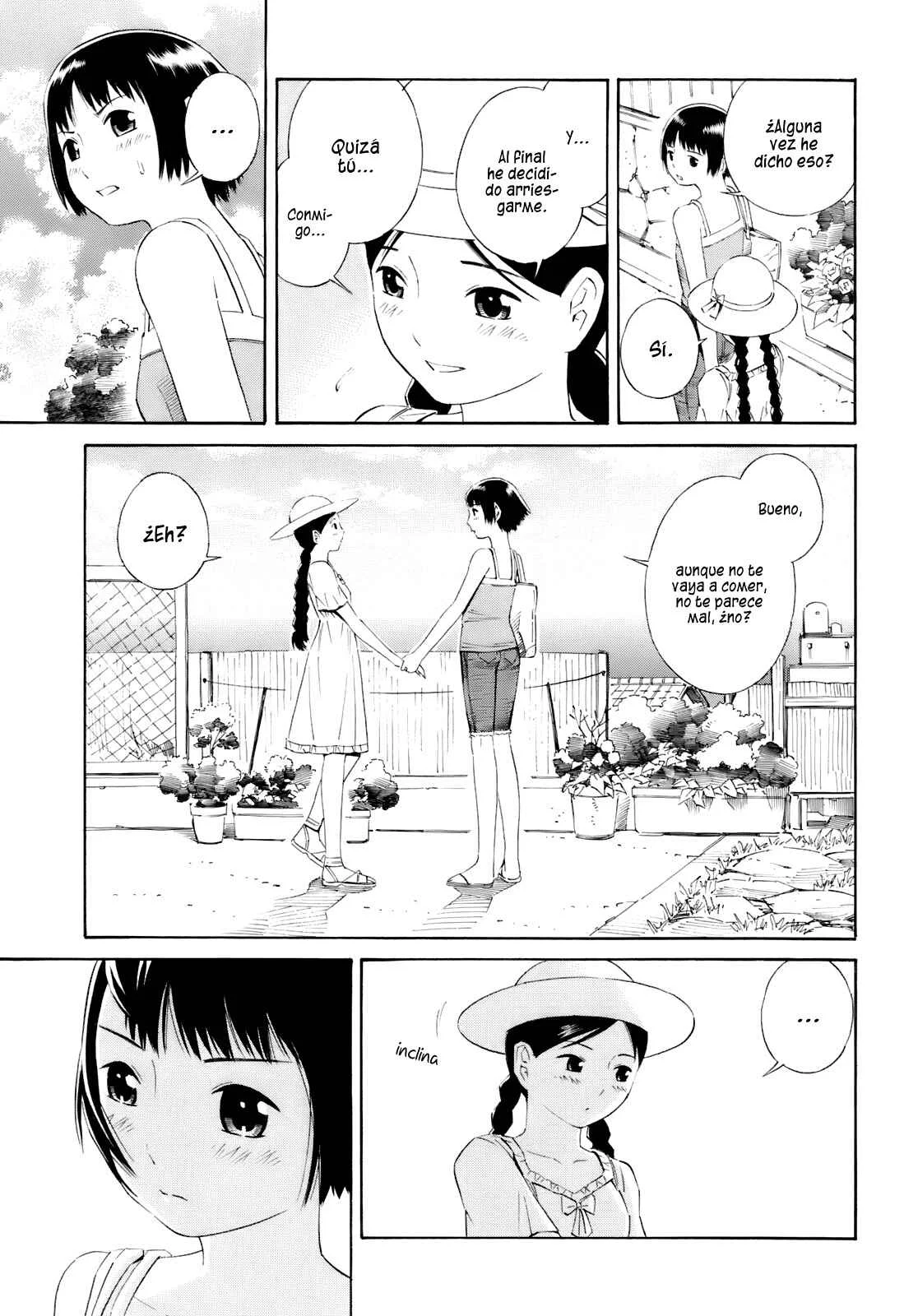 Nettai Shoujo Capítulo 4: Sketch - Page 16