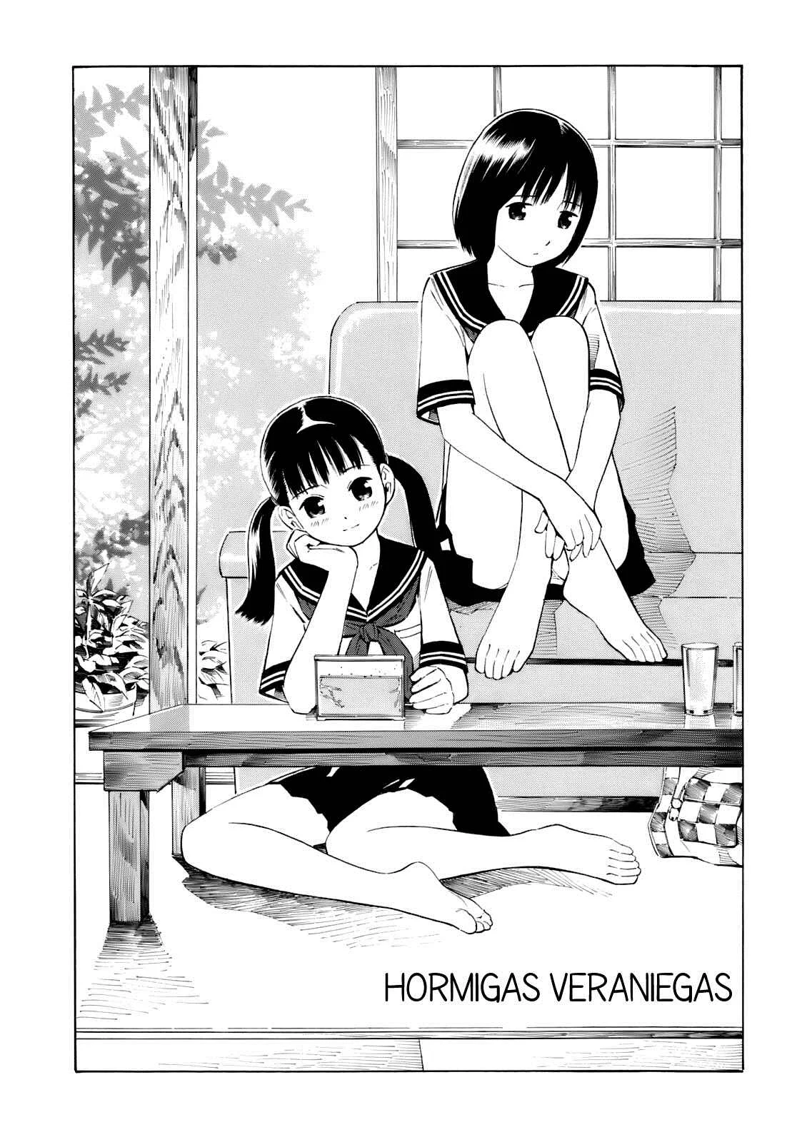 Nettai Shoujo Capítulo 5: Hormigas veraniegas. - Page 2