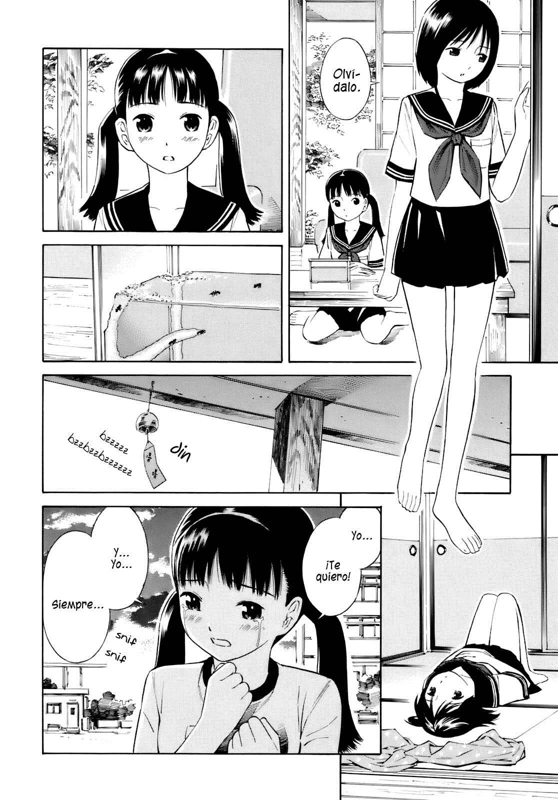 Nettai Shoujo Capítulo 5: Hormigas veraniegas. - Page 7