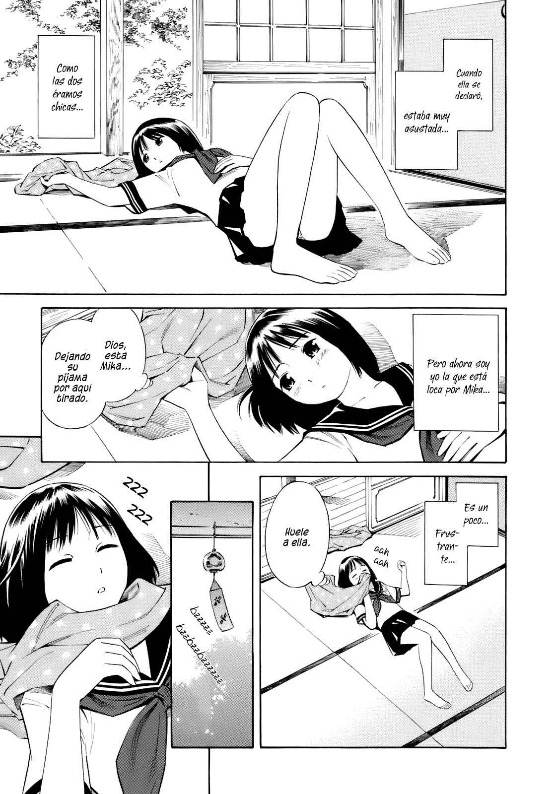 Nettai Shoujo Capítulo 5: Hormigas veraniegas. - Page 8