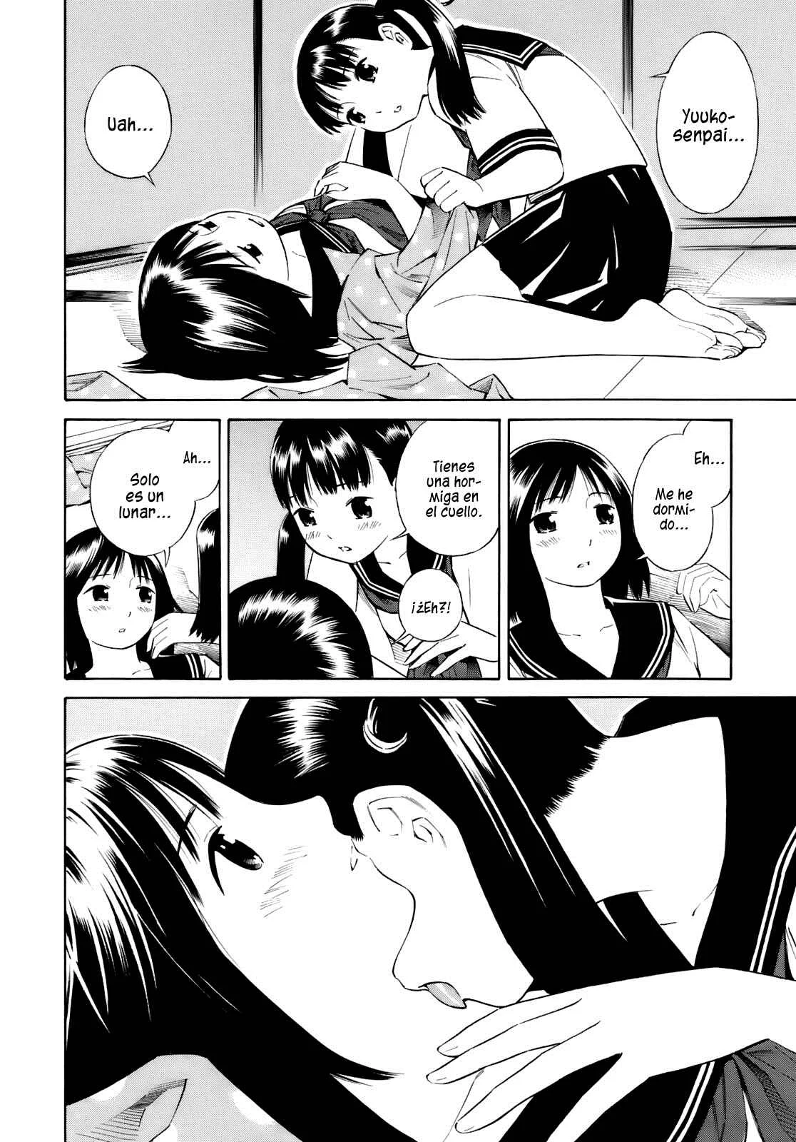 Nettai Shoujo Capítulo 5: Hormigas veraniegas. - Page 9