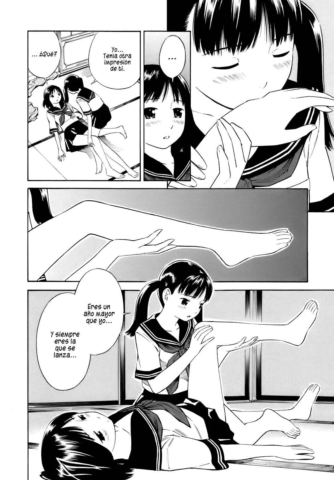Nettai Shoujo Capítulo 5: Hormigas veraniegas. - Page 11