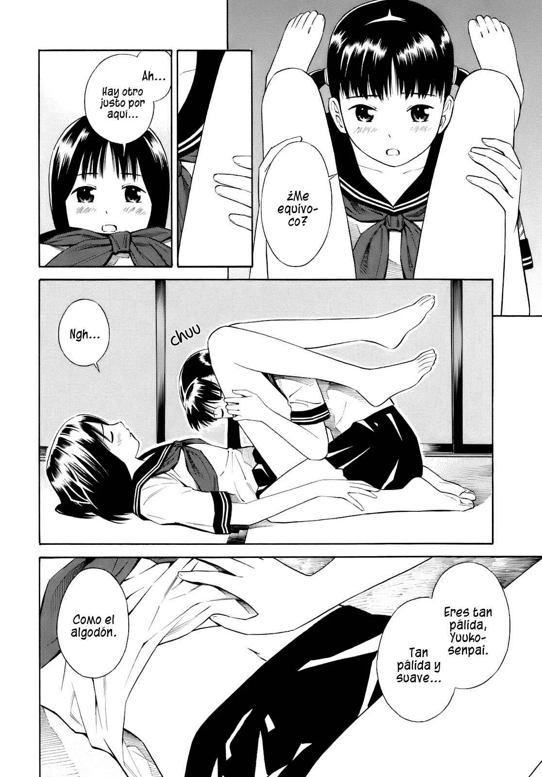 Nettai Shoujo Capítulo 5: Hormigas veraniegas. - Page 13