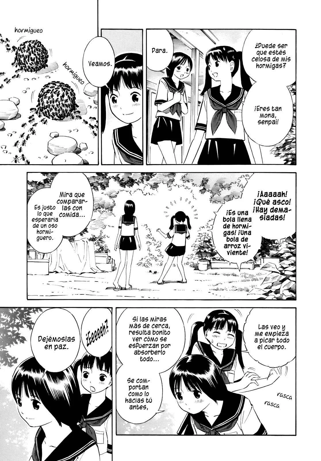 Nettai Shoujo Capítulo 5: Hormigas veraniegas. - Page 16