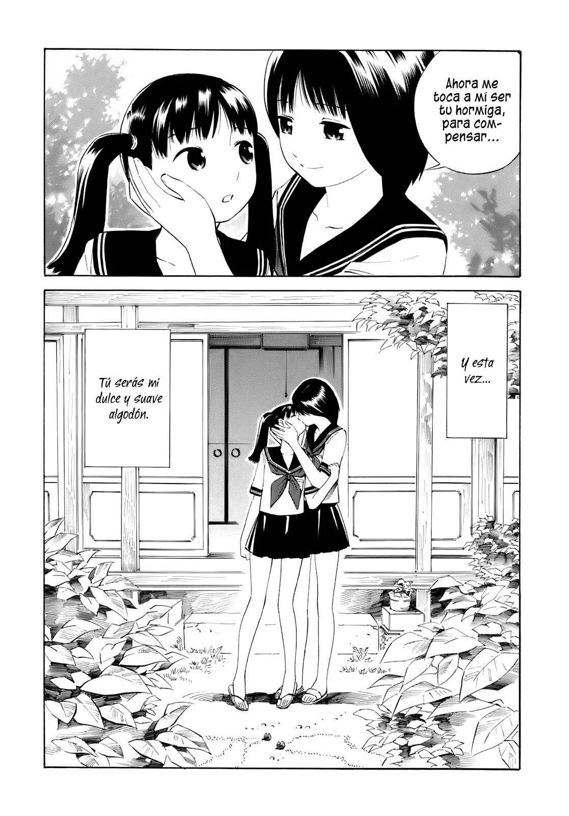 Nettai Shoujo Capítulo 5: Hormigas veraniegas. - Page 17