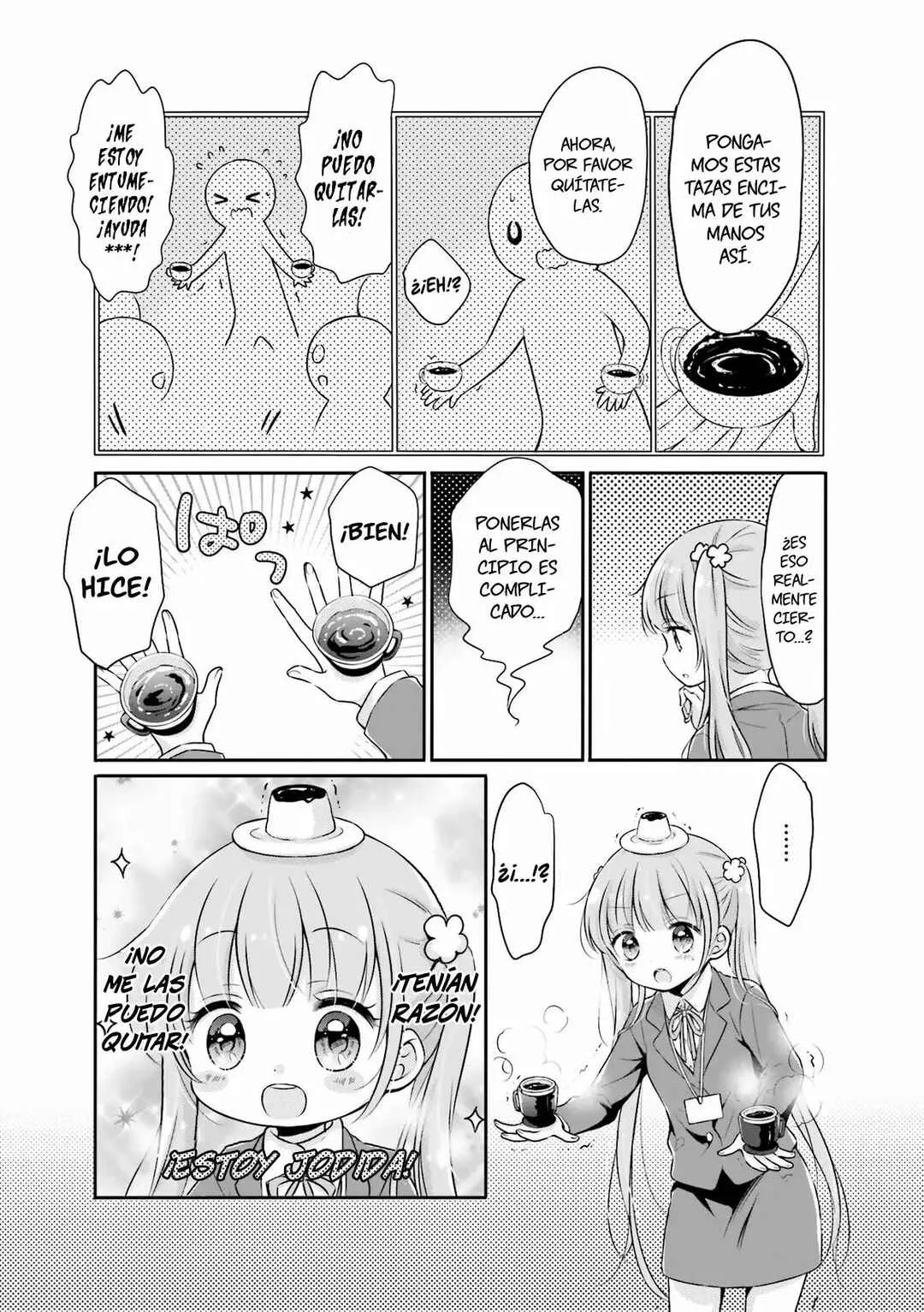 NEW GAME! Anthology Comic Capítulo 1 - Page 14
