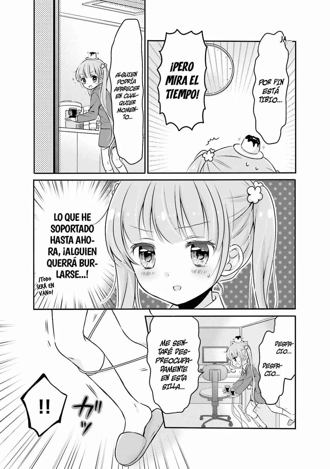 NEW GAME! Anthology Comic Capítulo 1 - Page 16