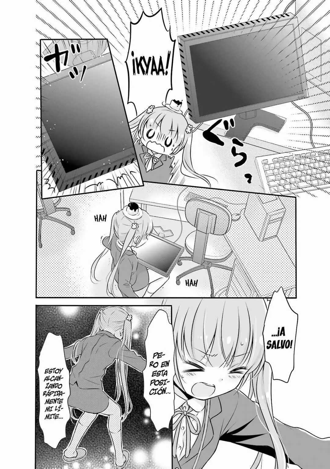 NEW GAME! Anthology Comic Capítulo 1 - Page 17