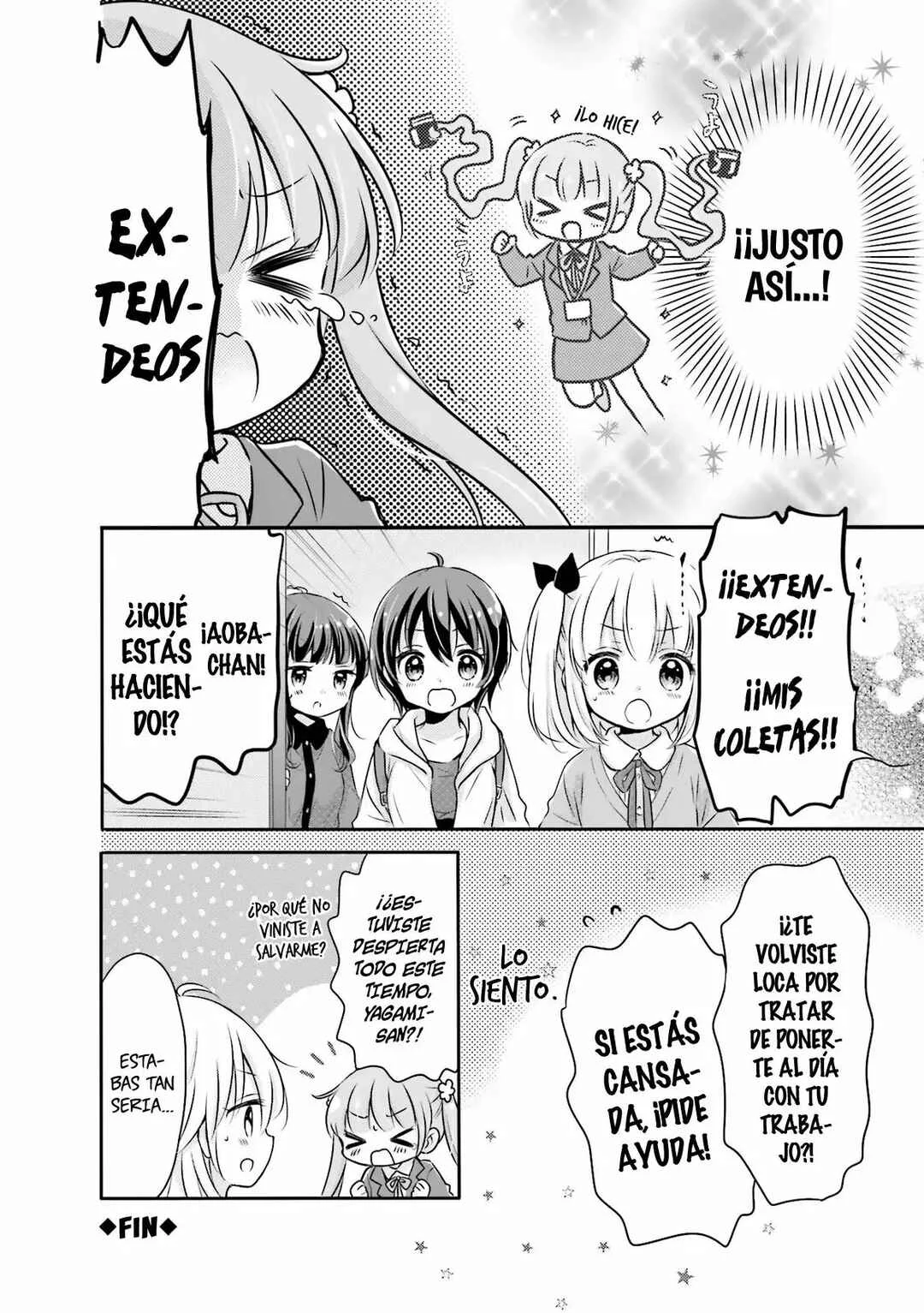 NEW GAME! Anthology Comic Capítulo 1 - Page 19