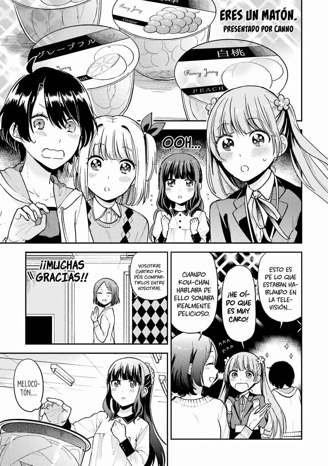 NEW GAME! Anthology Comic Capítulo 3 - Page 2