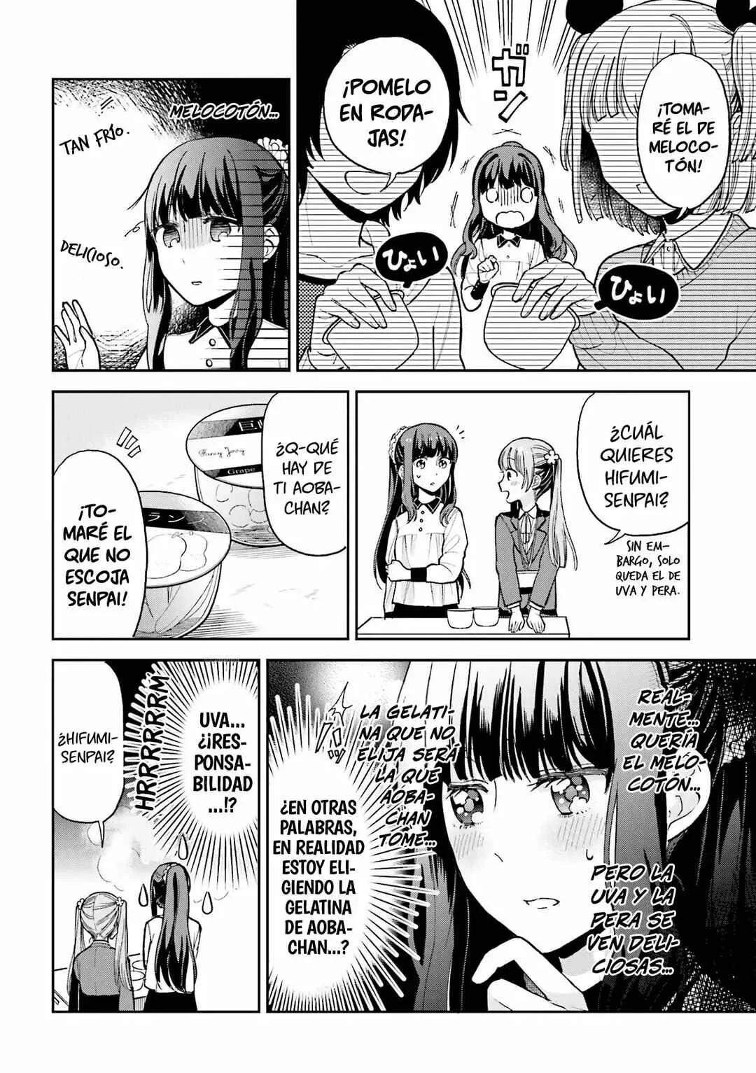 NEW GAME! Anthology Comic Capítulo 3 - Page 3