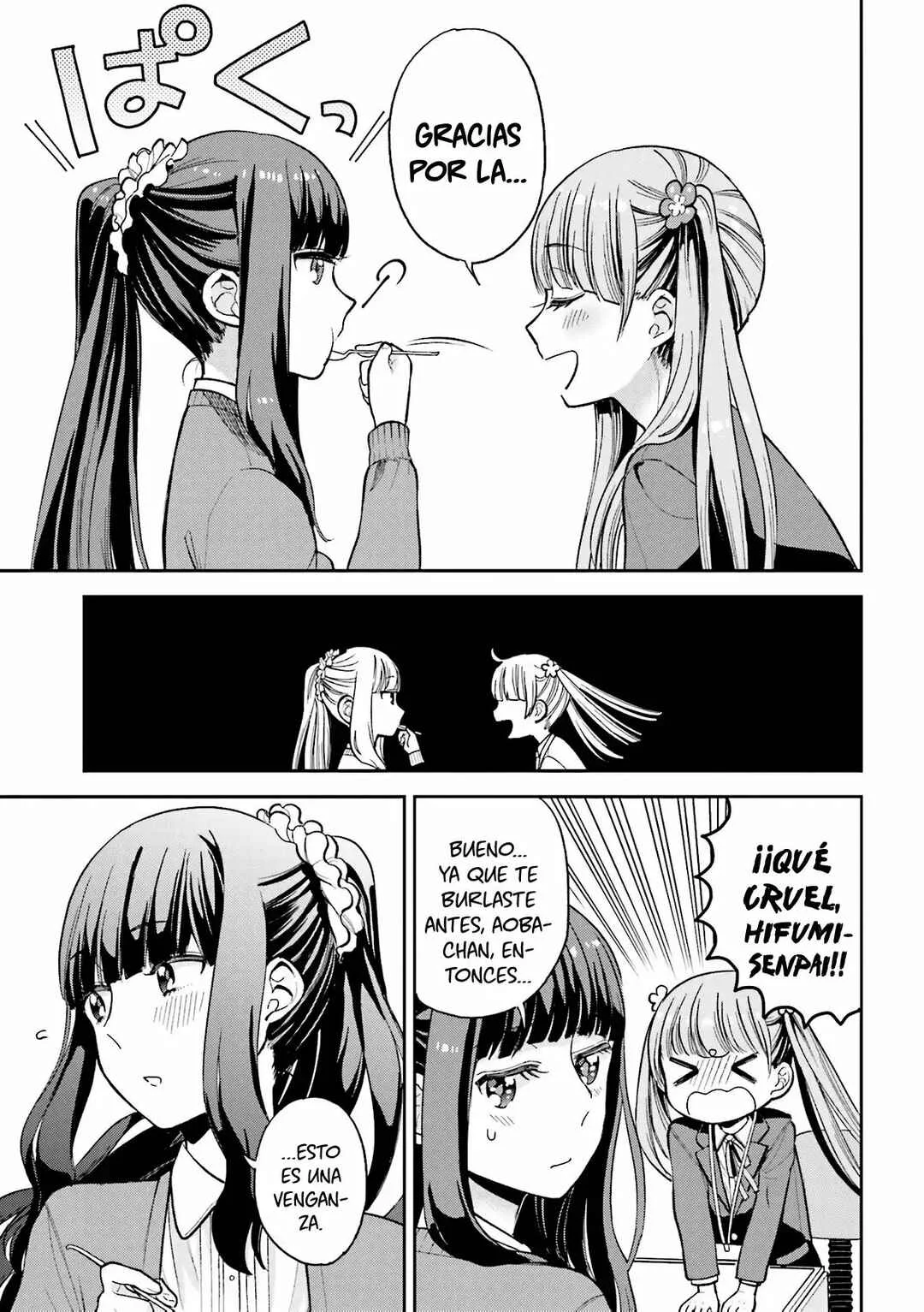 NEW GAME! Anthology Comic Capítulo 3 - Page 8