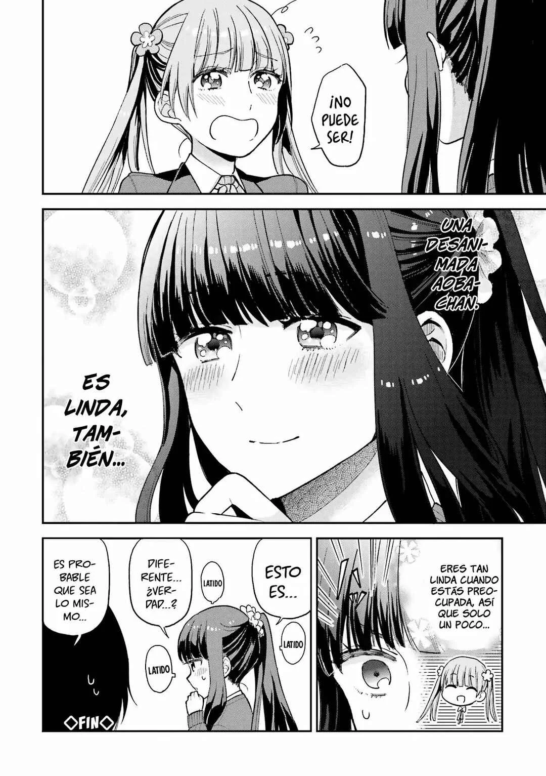 NEW GAME! Anthology Comic Capítulo 3 - Page 9