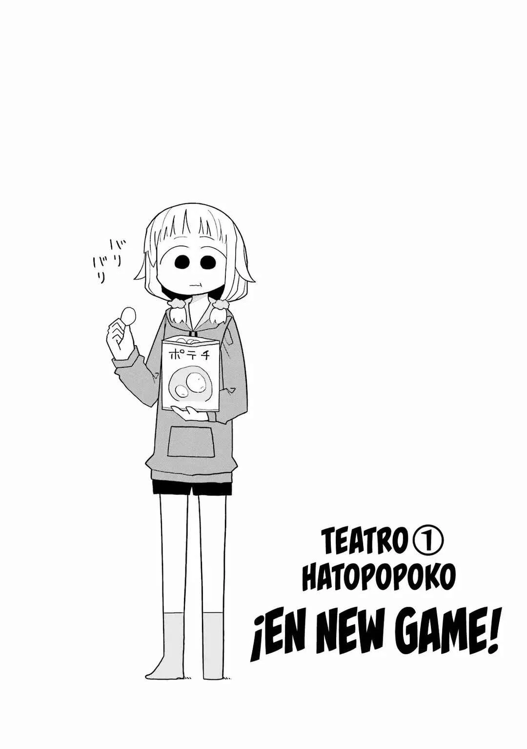 NEW GAME! Anthology Comic Capítulo 4 - Page 2