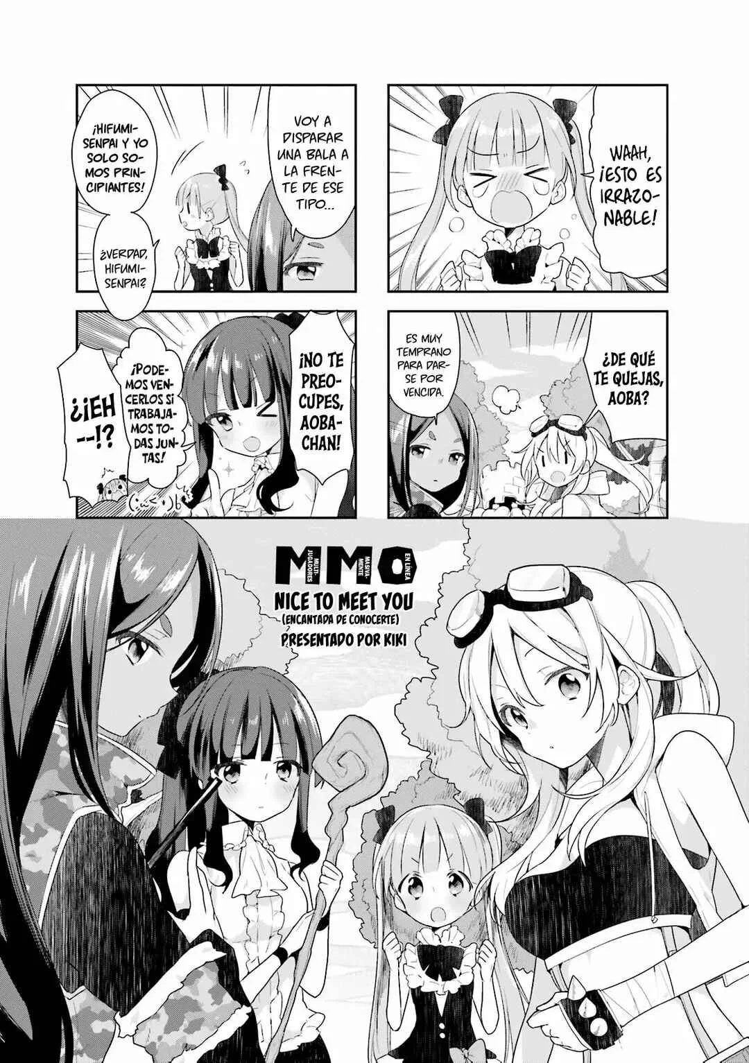 NEW GAME! Anthology Comic Capítulo 5 - Page 2