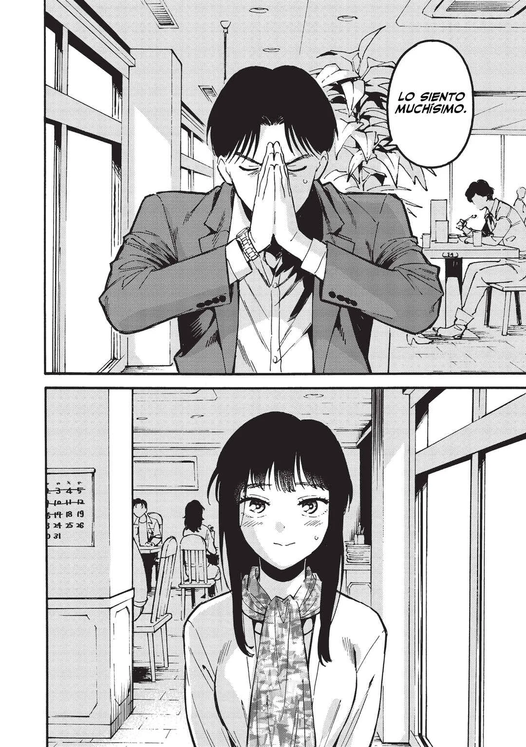 Nibiiro no Chameleon Capítulo 1 - Page 11
