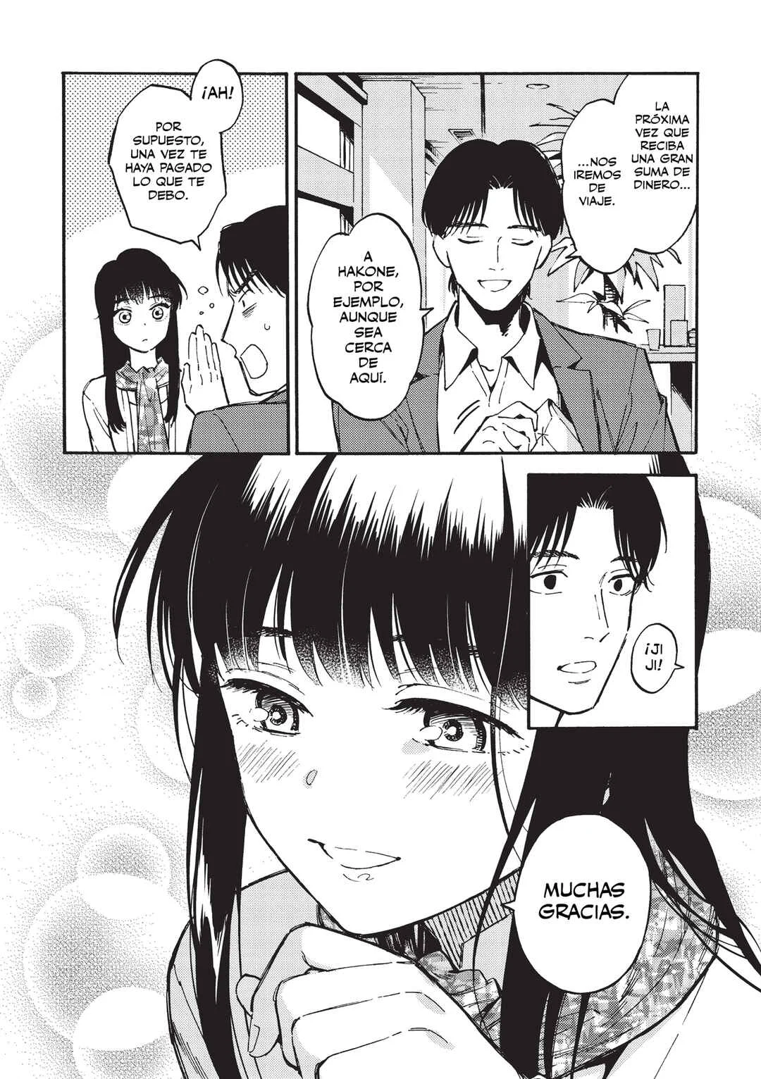 Nibiiro no Chameleon Capítulo 1 - Page 13