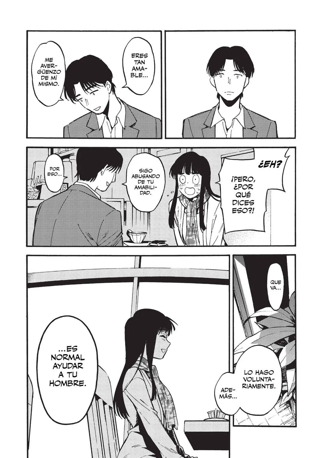 Nibiiro no Chameleon Capítulo 1 - Page 14