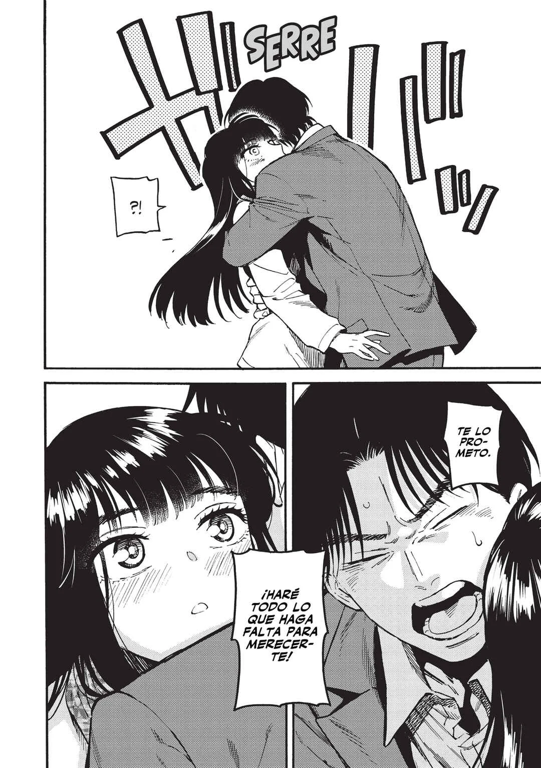 Nibiiro no Chameleon Capítulo 1 - Page 17