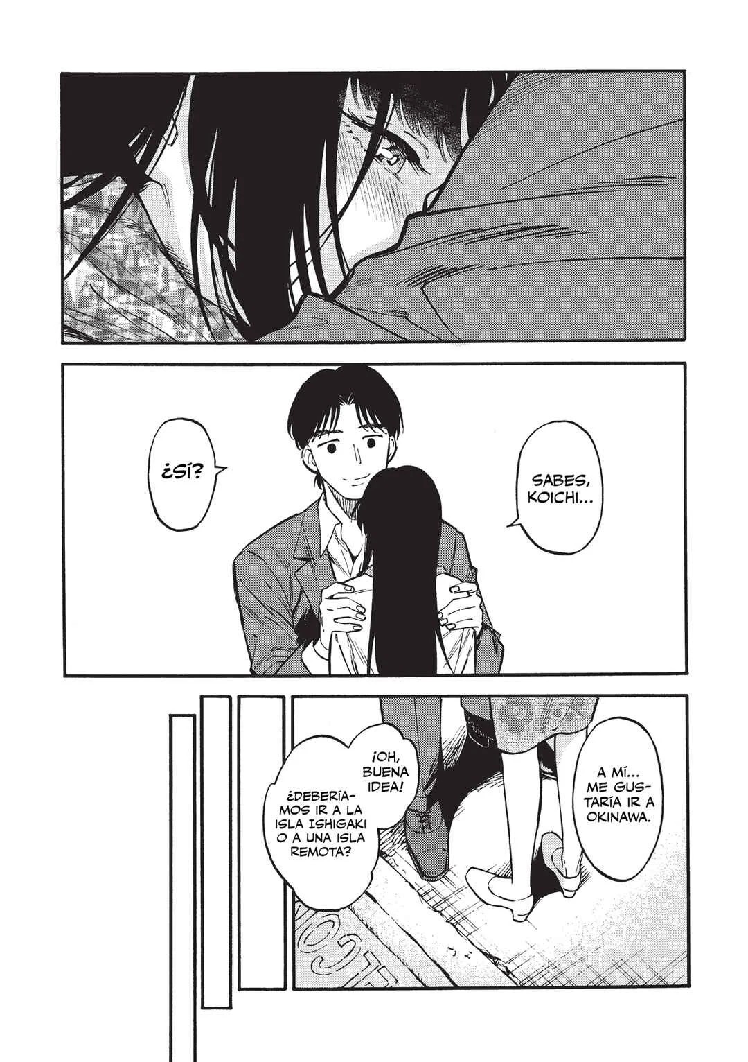 Nibiiro no Chameleon Capítulo 1 - Page 18