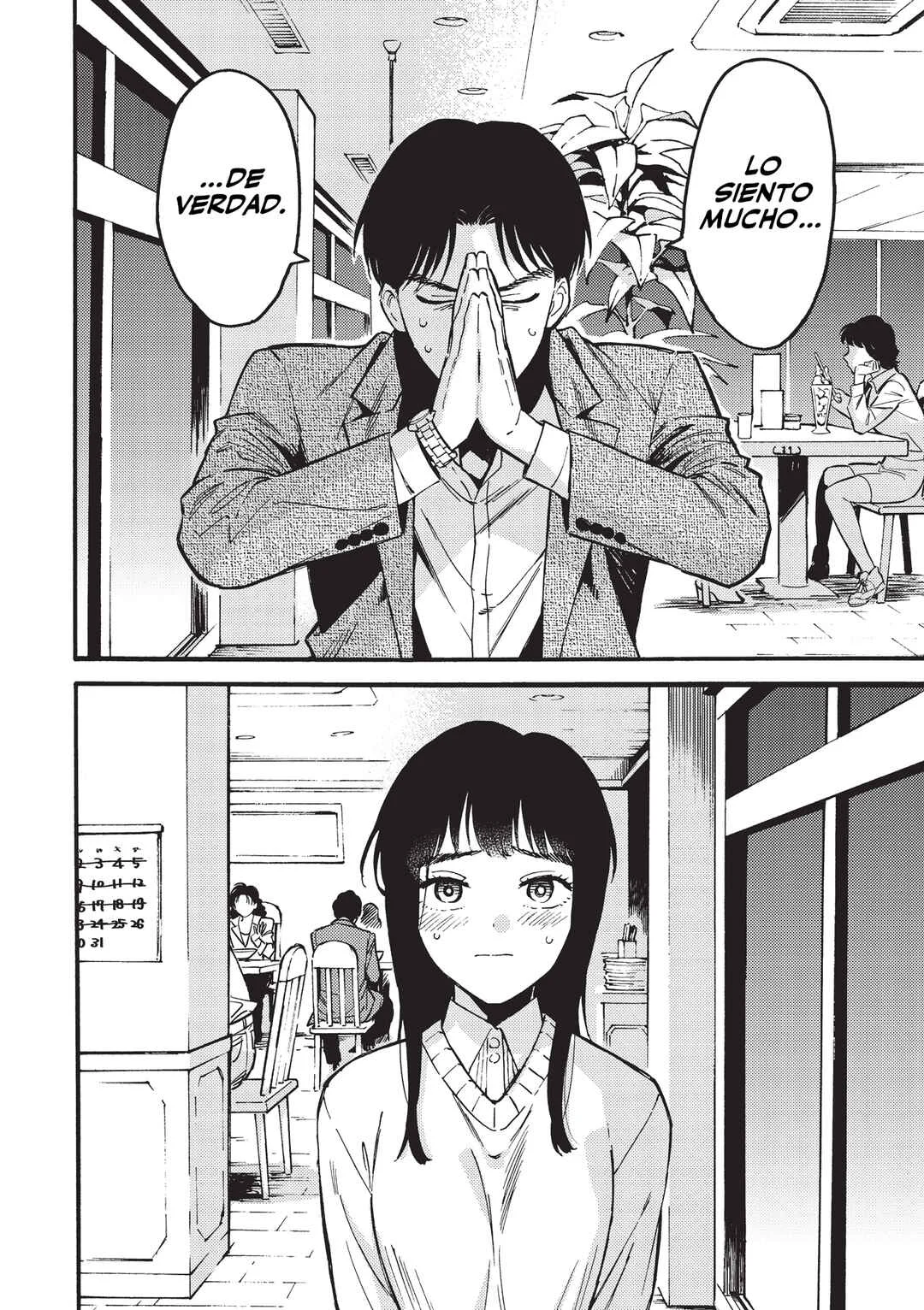 Nibiiro no Chameleon Capítulo 1 - Page 19