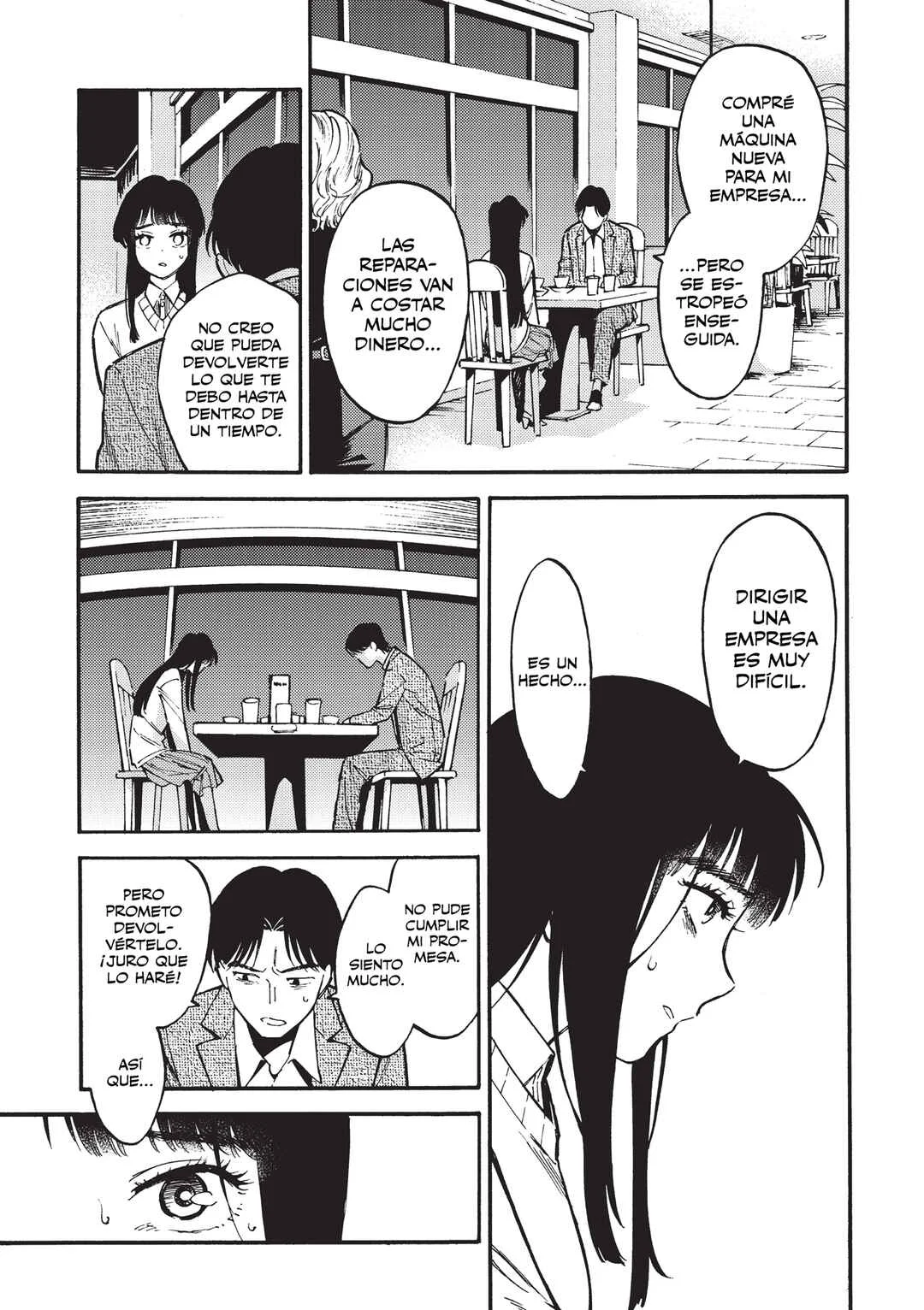 Nibiiro no Chameleon Capítulo 1 - Page 20