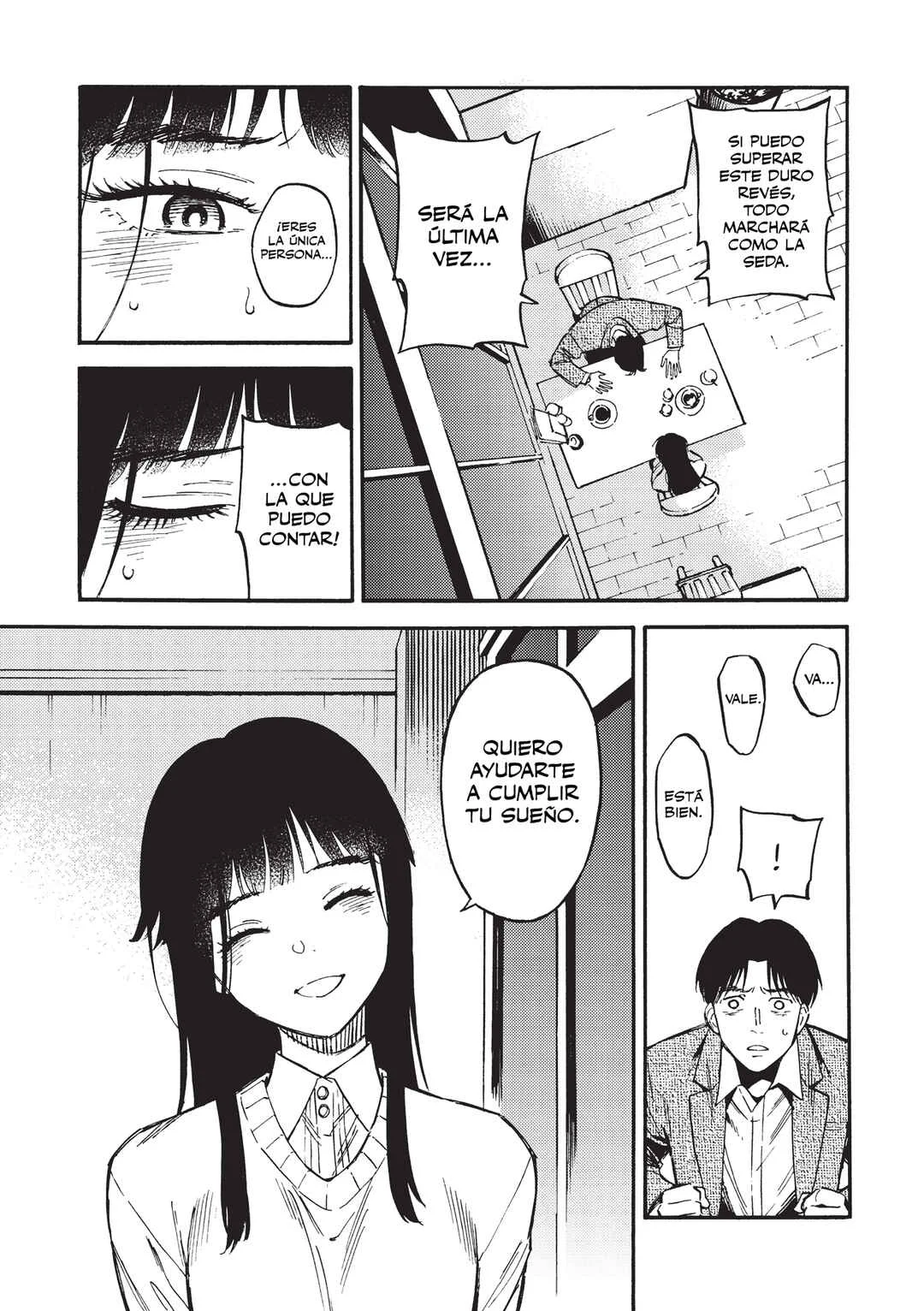 Nibiiro no Chameleon Capítulo 1 - Page 22