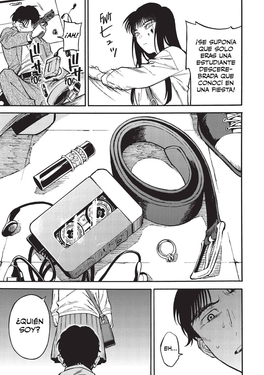 Nibiiro no Chameleon Capítulo 1 - Page 42