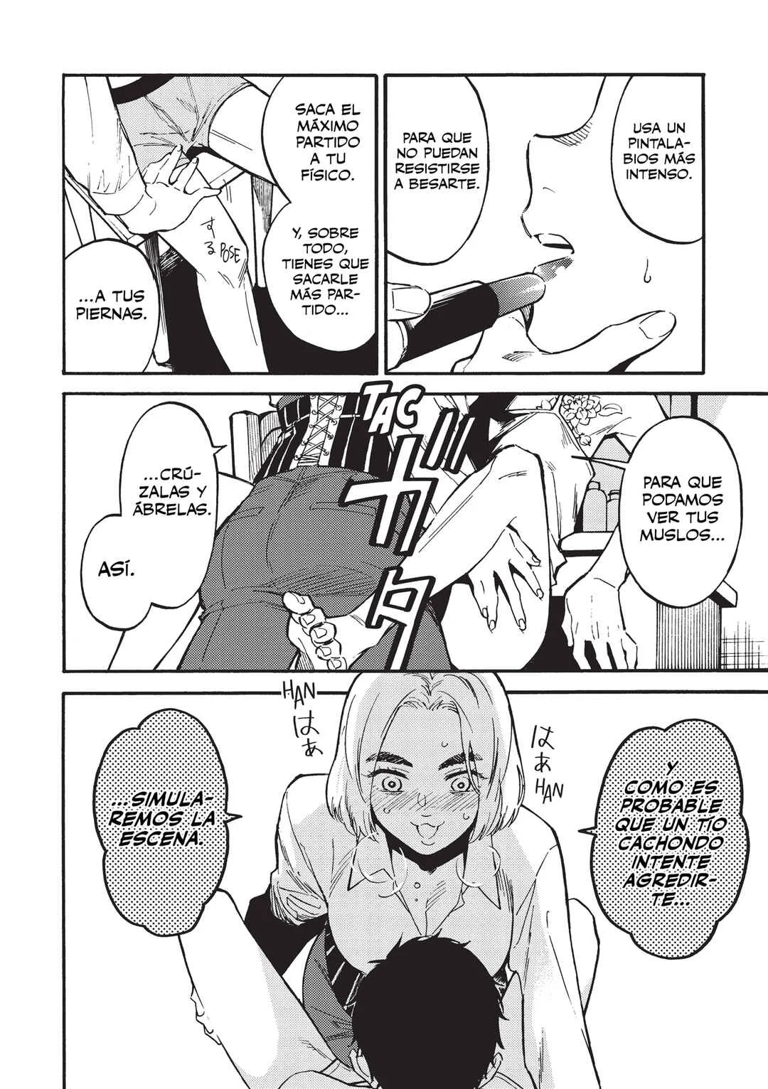 Nibiiro no Chameleon Capítulo 2 - Page 6