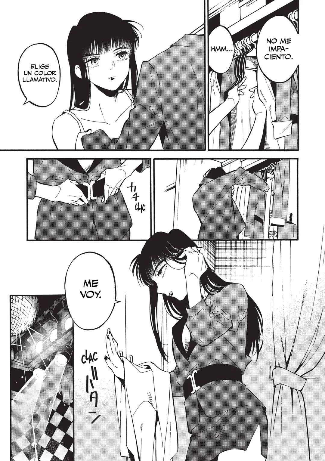 Nibiiro no Chameleon Capítulo 2 - Page 9