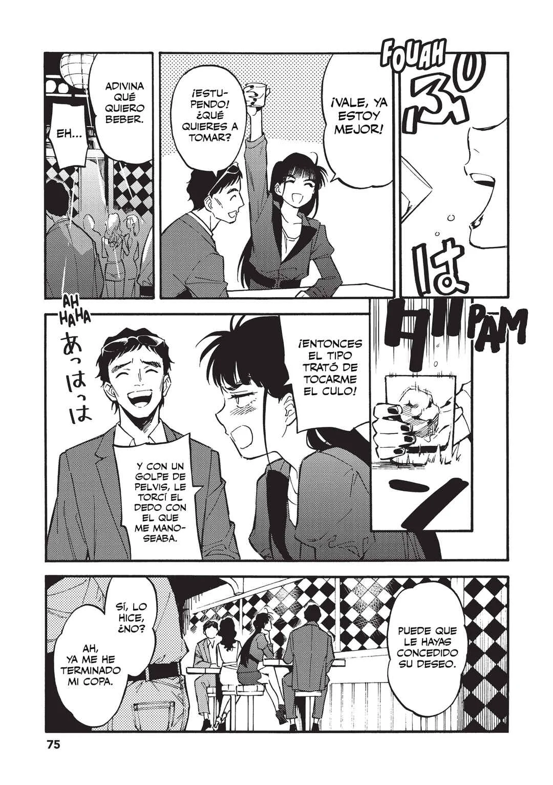 Nibiiro no Chameleon Capítulo 2 - Page 11