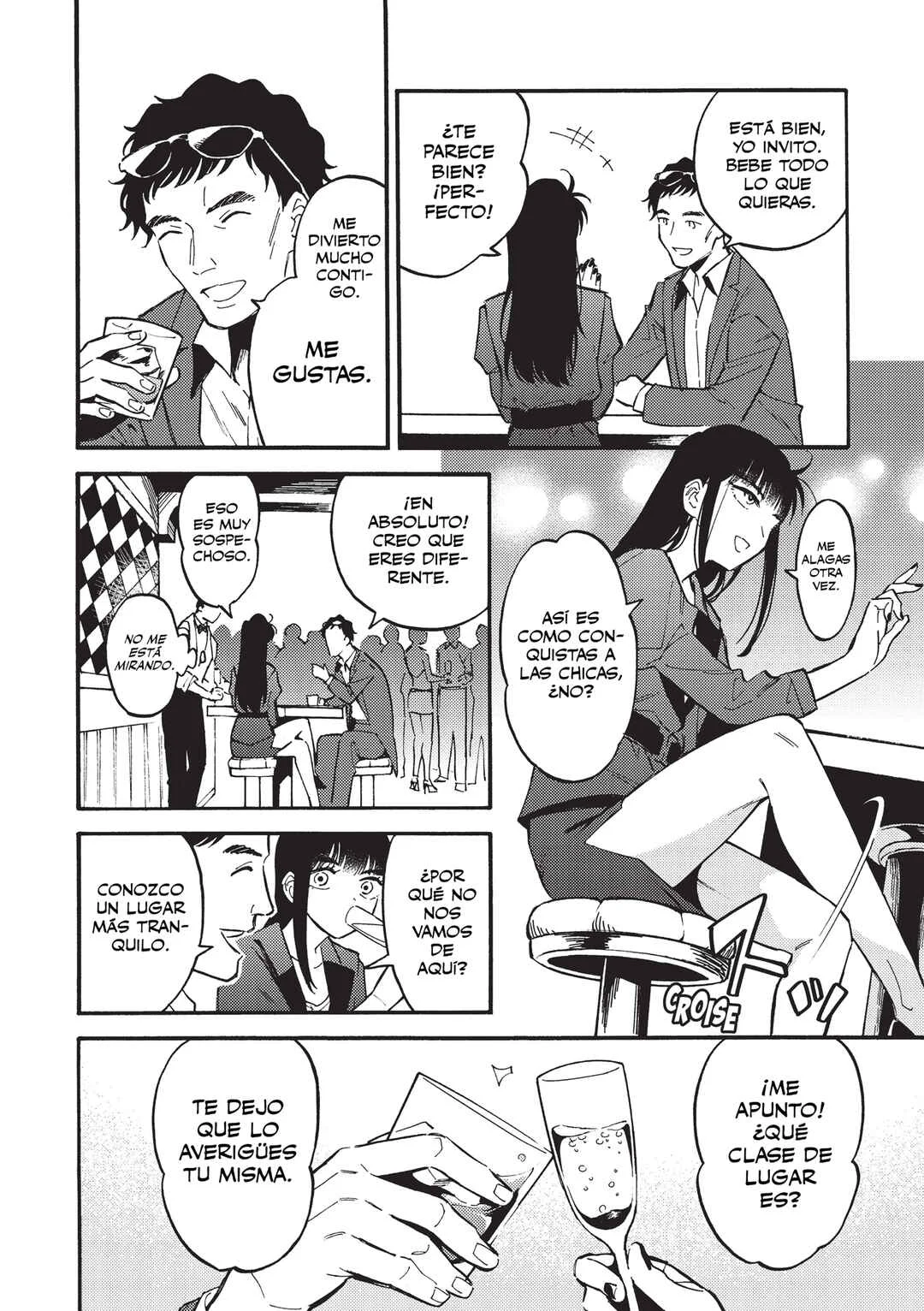Nibiiro no Chameleon Capítulo 2 - Page 12