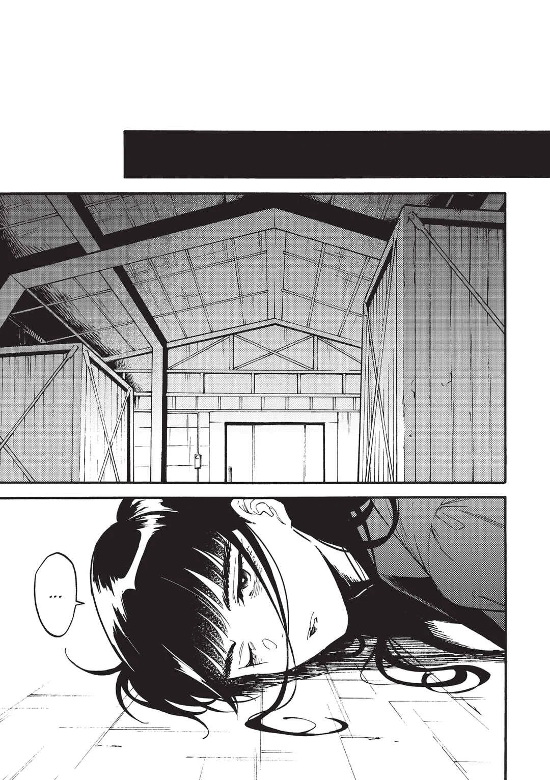 Nibiiro no Chameleon Capítulo 2 - Page 13
