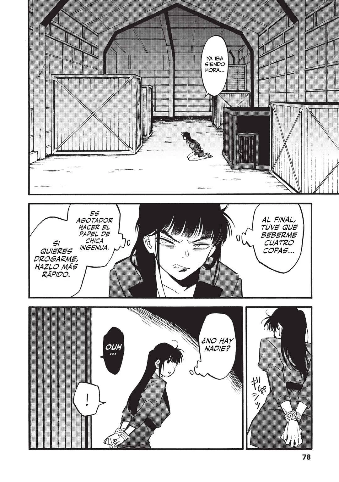 Nibiiro no Chameleon Capítulo 2 - Page 14