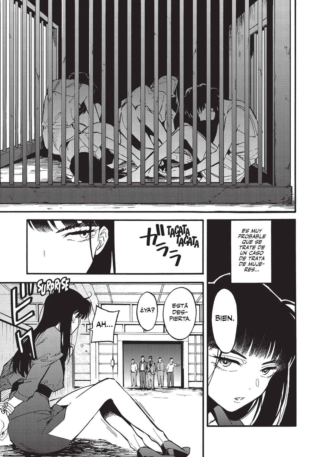 Nibiiro no Chameleon Capítulo 2 - Page 15