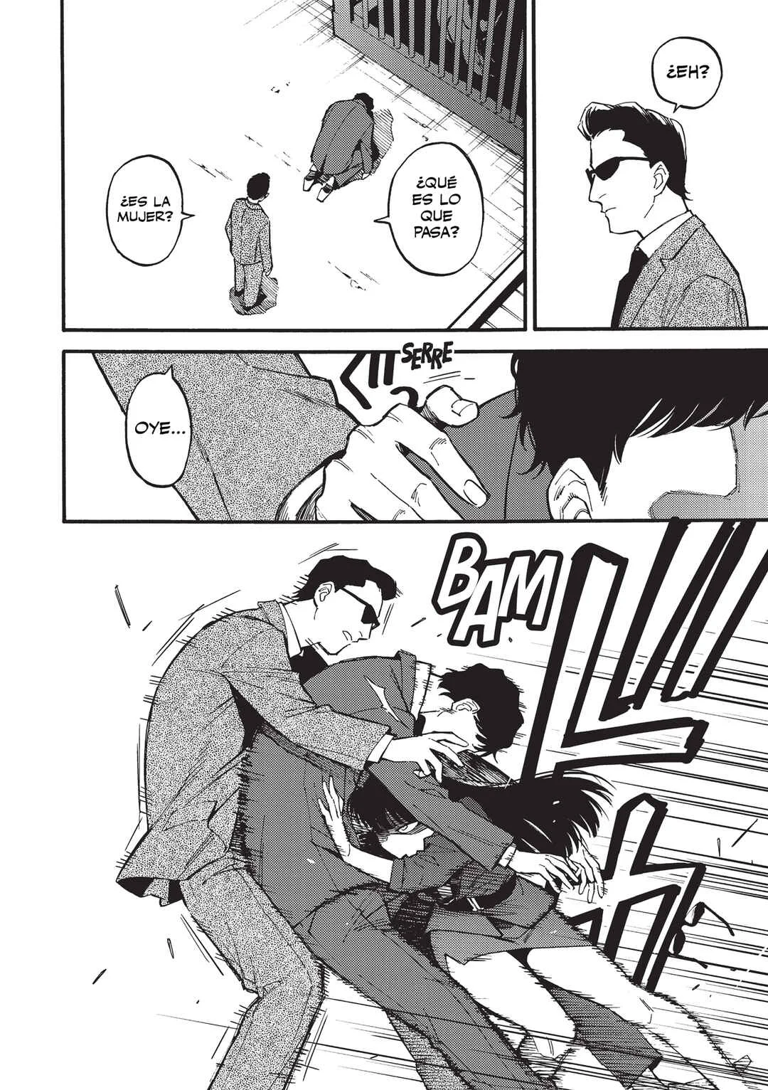 Nibiiro no Chameleon Capítulo 2 - Page 18