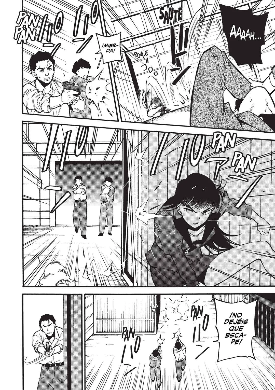 Nibiiro no Chameleon Capítulo 2 - Page 20