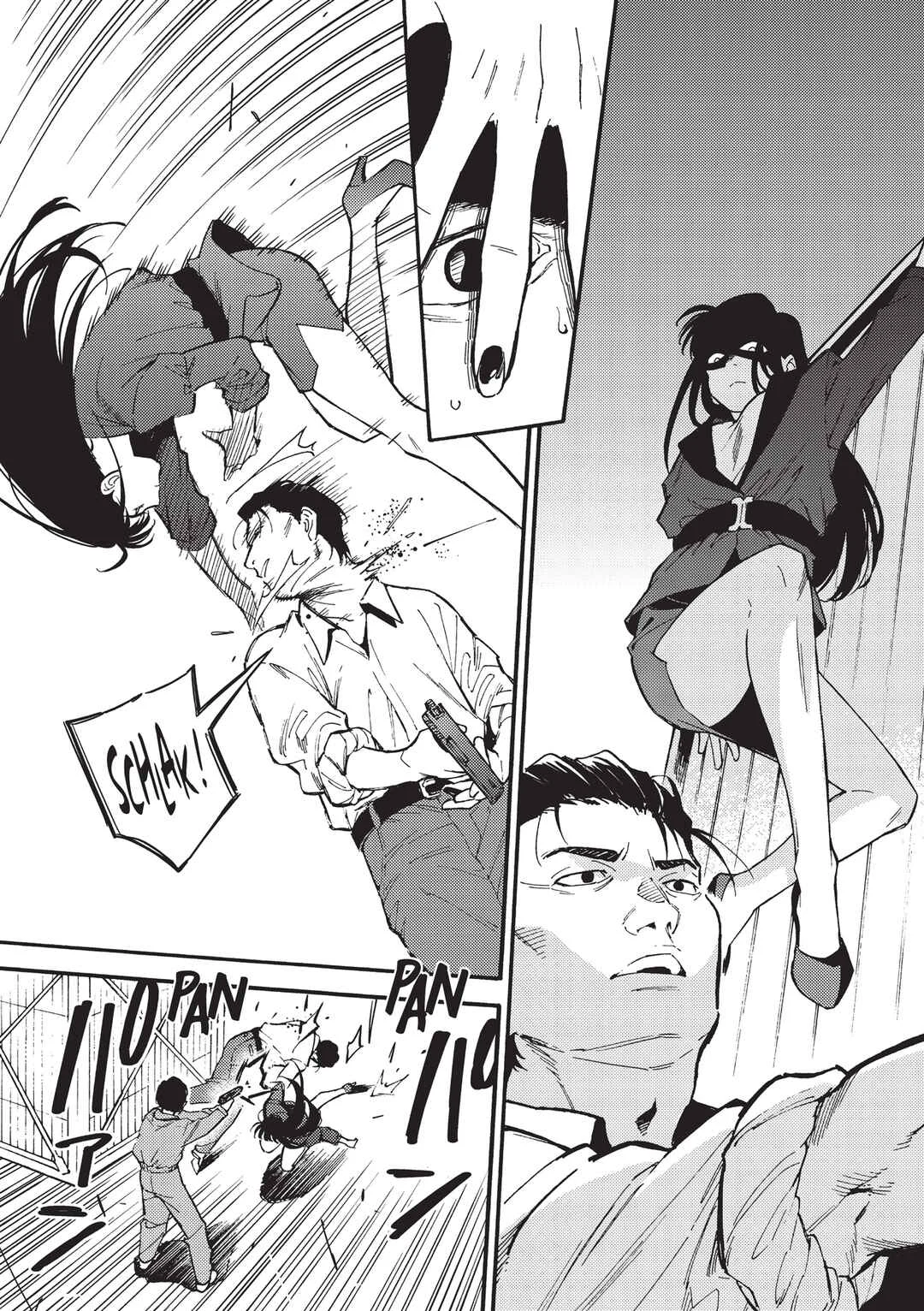Nibiiro no Chameleon Capítulo 2 - Page 21