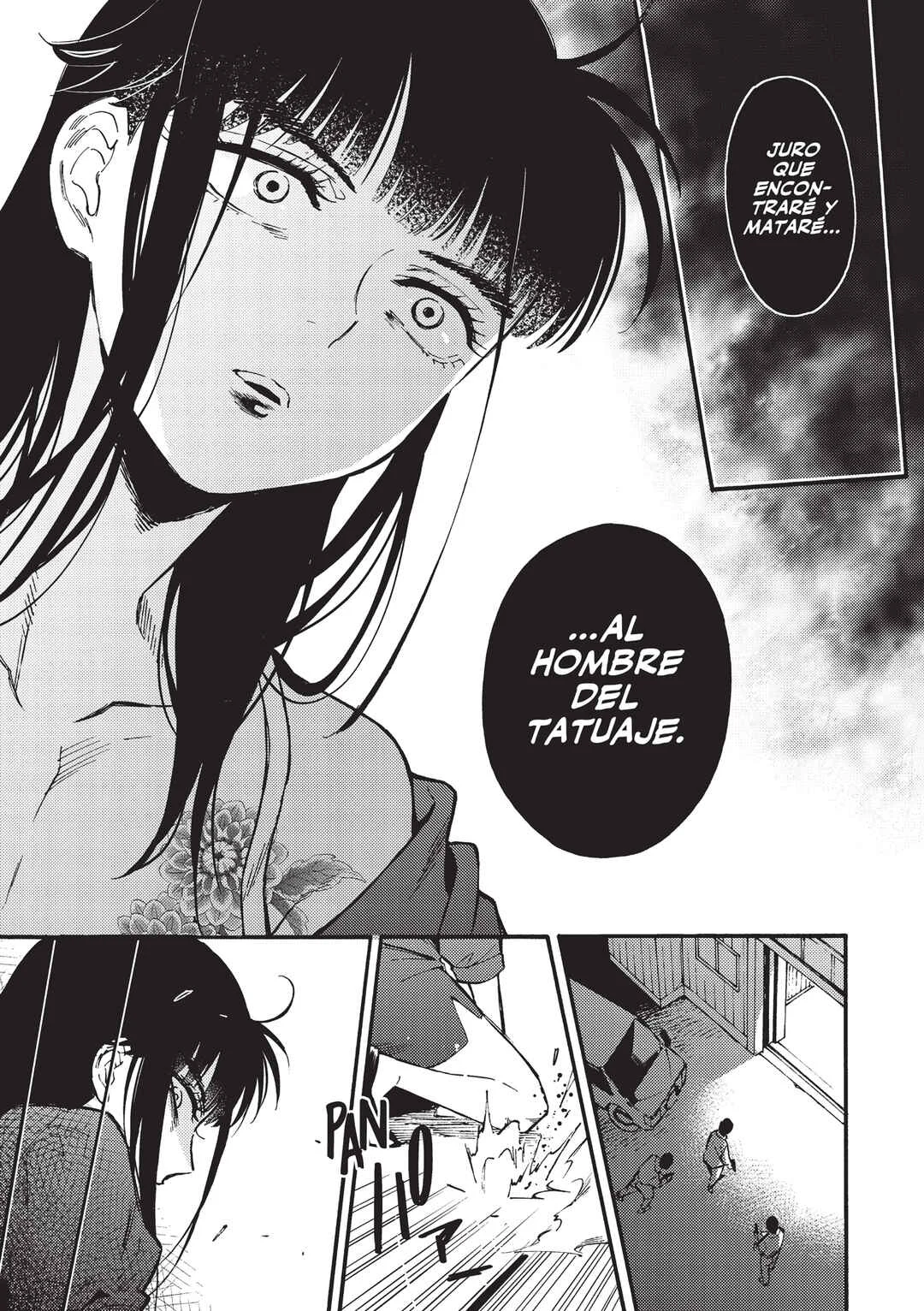 Nibiiro no Chameleon Capítulo 2 - Page 26