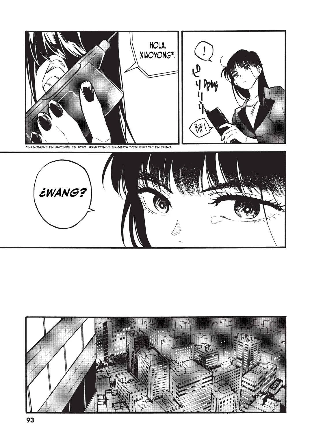 Nibiiro no Chameleon Capítulo 2 - Page 28
