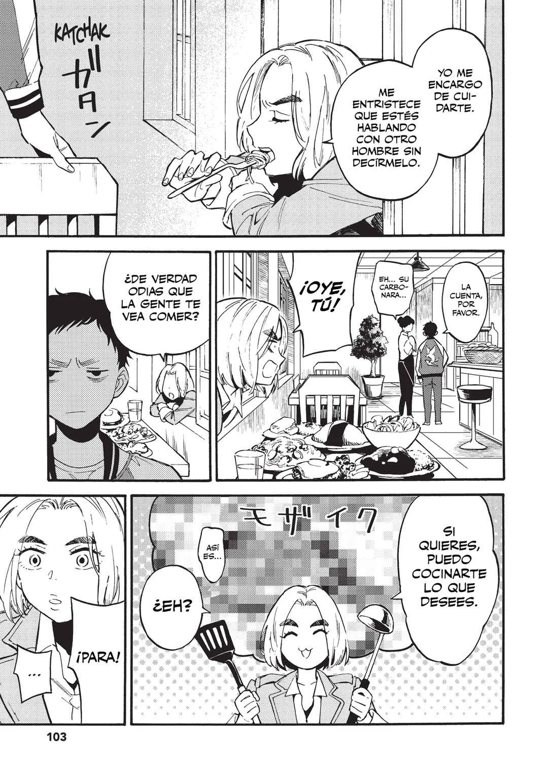 Nibiiro no Chameleon Capítulo 2 - Page 38
