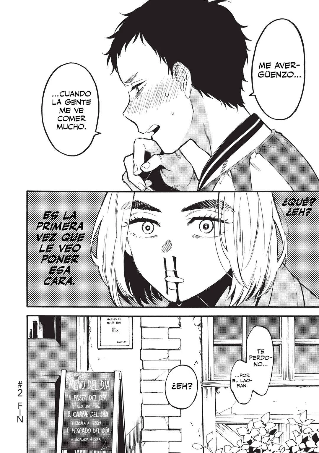 Nibiiro no Chameleon Capítulo 2 - Page 39