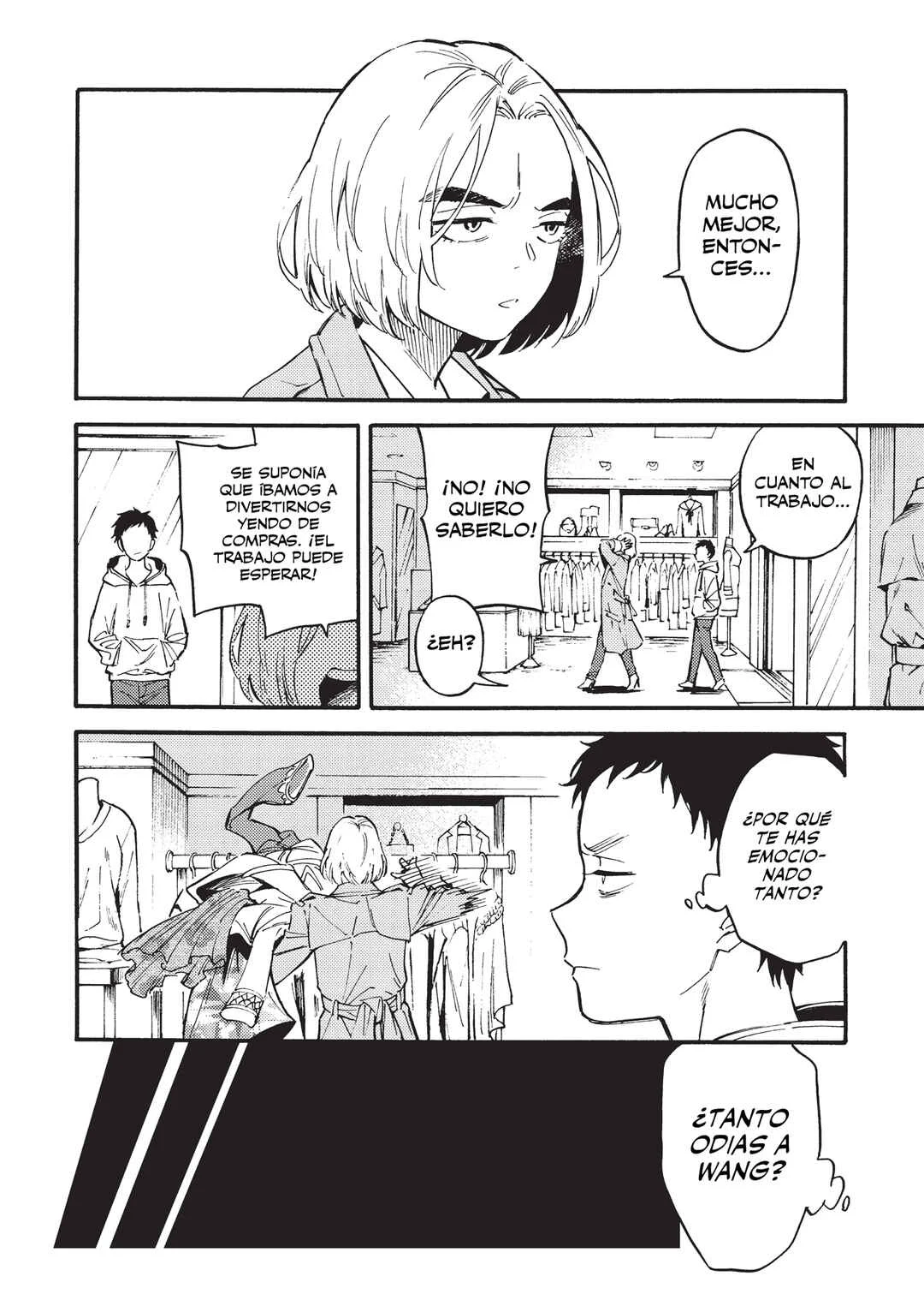Nibiiro no Chameleon Capítulo 3 - Page 9